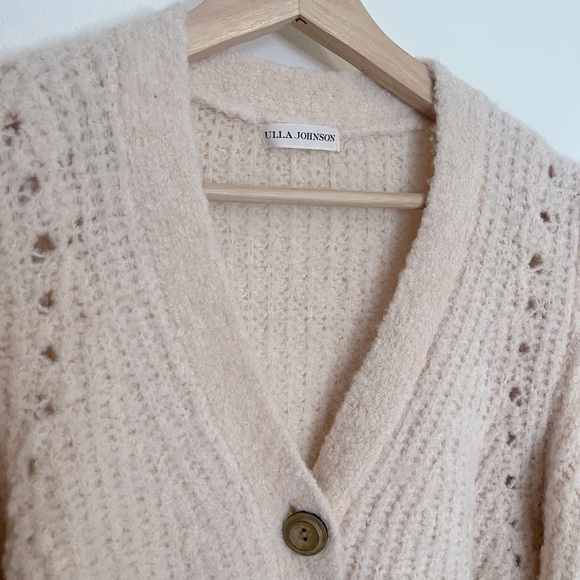 Ulla Johnson Emmy Cardigan - Picture 7 of 12